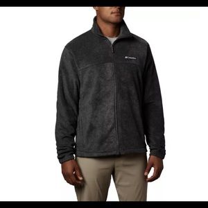 Columbia Men's full zip fleece jacket- BRAND NEW